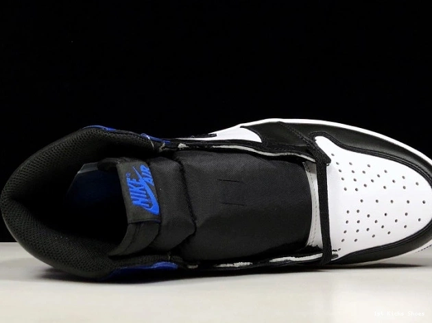 1st Kicks Air High Jordan 716371-040 Retro Fragment 1 OG 0802